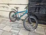 For sale bicycle in good condition