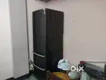 Haier 3 door fridge