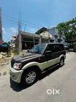 Mahindra Scorpio 2009-2014 VLX 2WD AIRBAG SE BSIV, 2014, Diesel