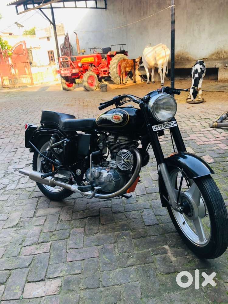 Bullet 350 new Condition