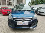 Maruti Suzuki Ertiga VXI, 2017, Petrol
