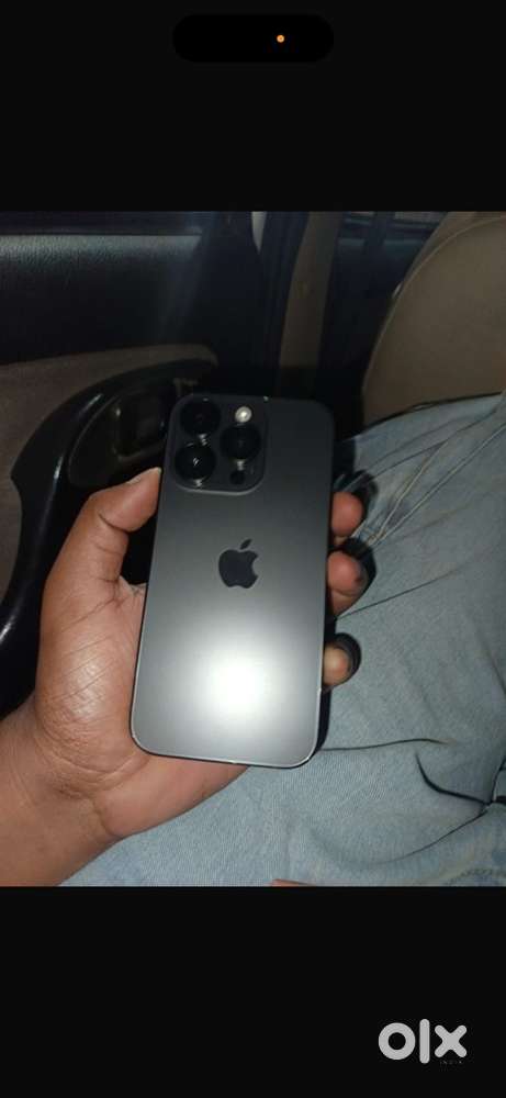 Iphone 14 pro black 128 gb