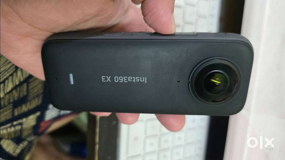 Insta 360 X3