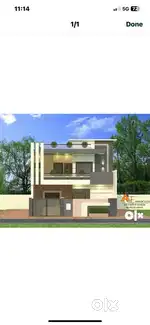 139 yard under construction house for sale in prime location
