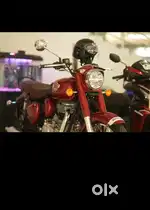 Classic 350 brand new showroom 0km driven