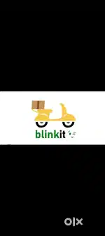 Hiring for kota blinkit delivery boy Job