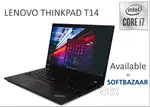 LENOVO THINKPAD T14/T14S i7-10THGEN,16GB-RAM,512GB-SSD,2GB-GPU,WIN11P