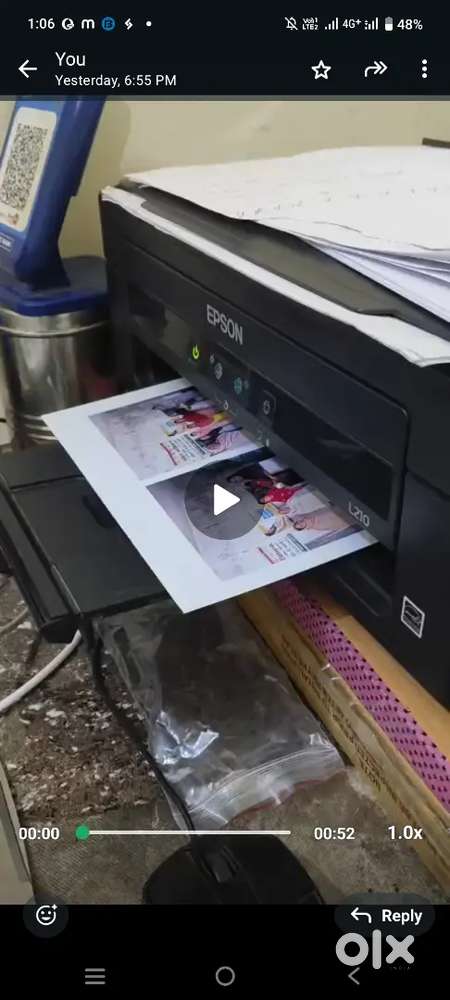 Epson l210