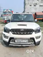 Mahindra Scorpio 2019 Diesel 25000 Km Driven