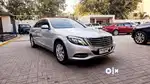 Mercedes-Benz S-Class S 350 d, 2017, Diesel