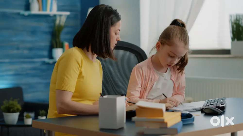 Tutor near you! Making learning easier and more effective