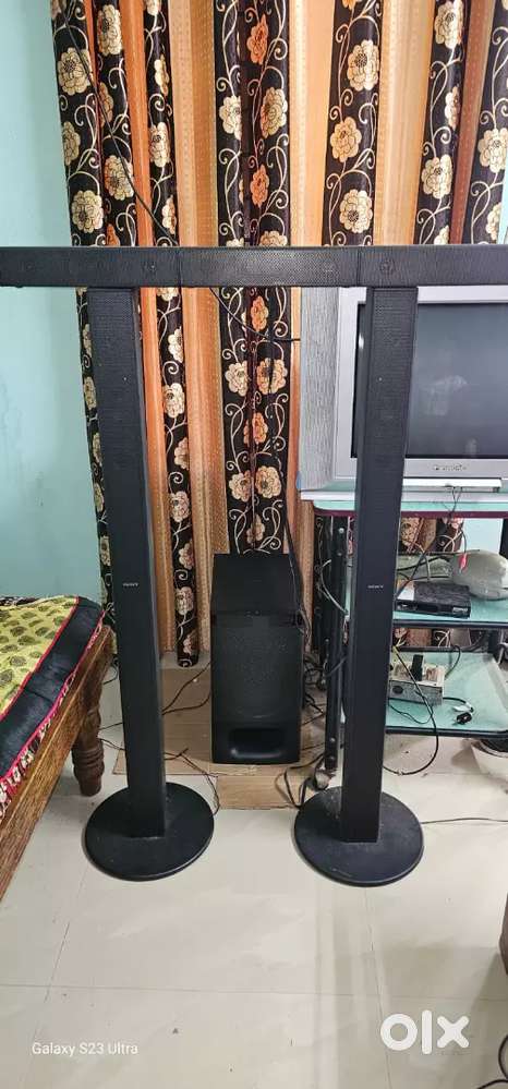 SONY music system 5.1 dolby