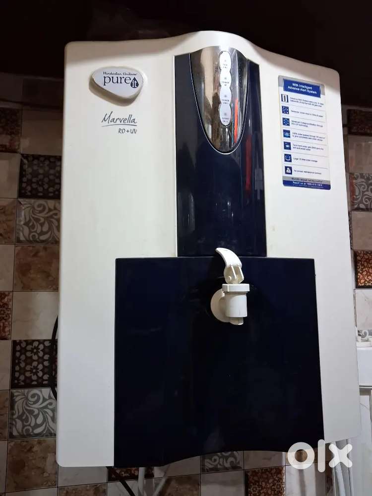 Pure it Marvella Ro+UV Water Purifier
