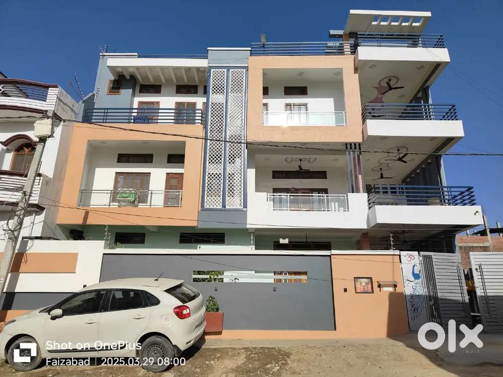 1 BHK fully-furnished room at Gokuldham colony,Korkhana road Devkali