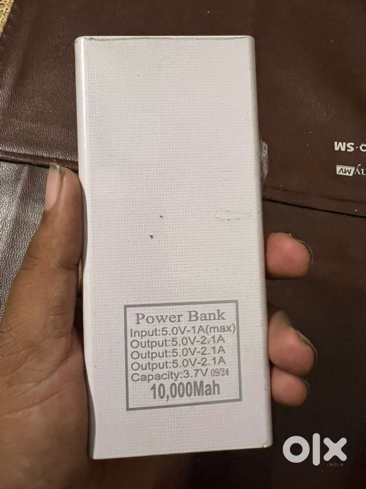Power bank oppo