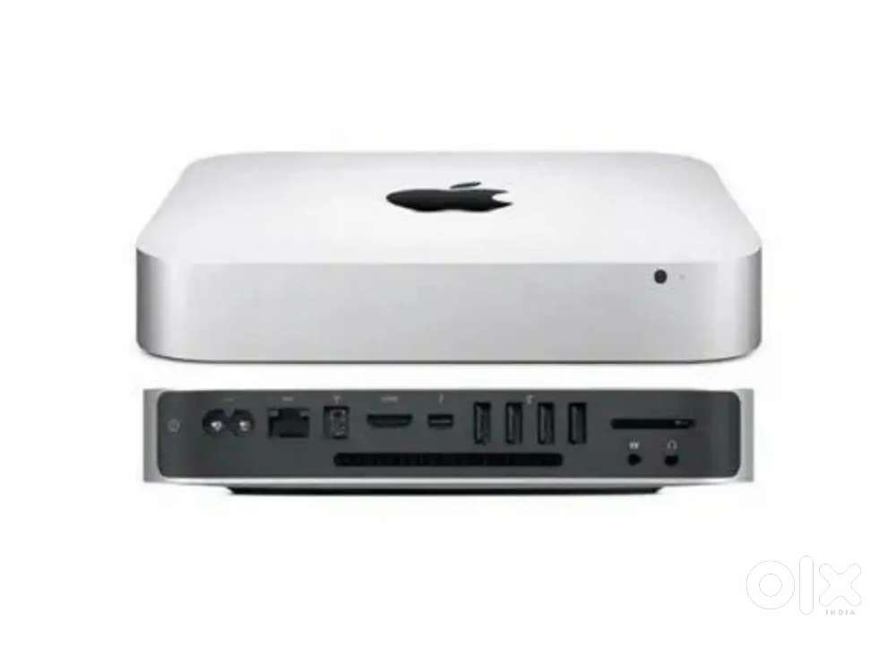 Mac Mini Cpu Core i5 4 GB RAM 128 GB SSD BEST FOR OFFICE HOME