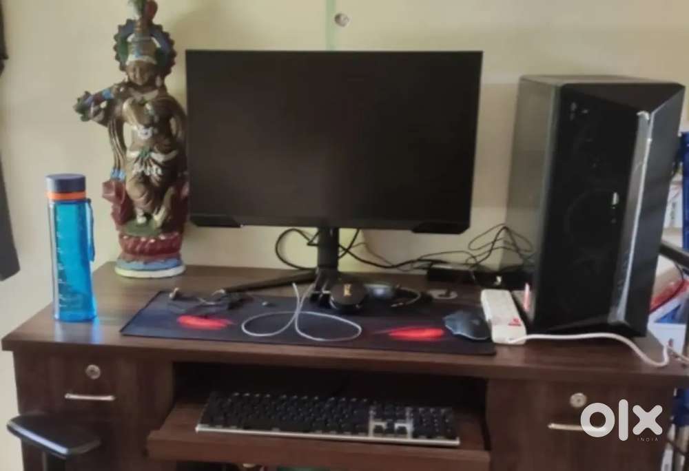 High-Performance Custom Gaming PC for Sale (With Warranty)