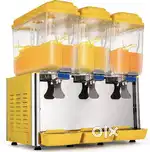 Cold Juice Dispenser – ₹28,000