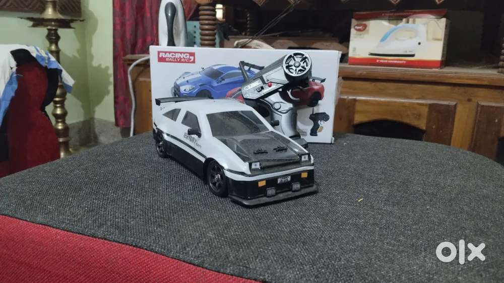 Rc drift car