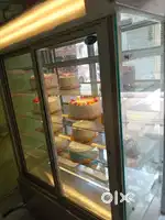 Cold Display counter