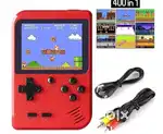 PSP SUP 400 in 1 Retro Handheld Game Console + TV Play  Kids & Adults