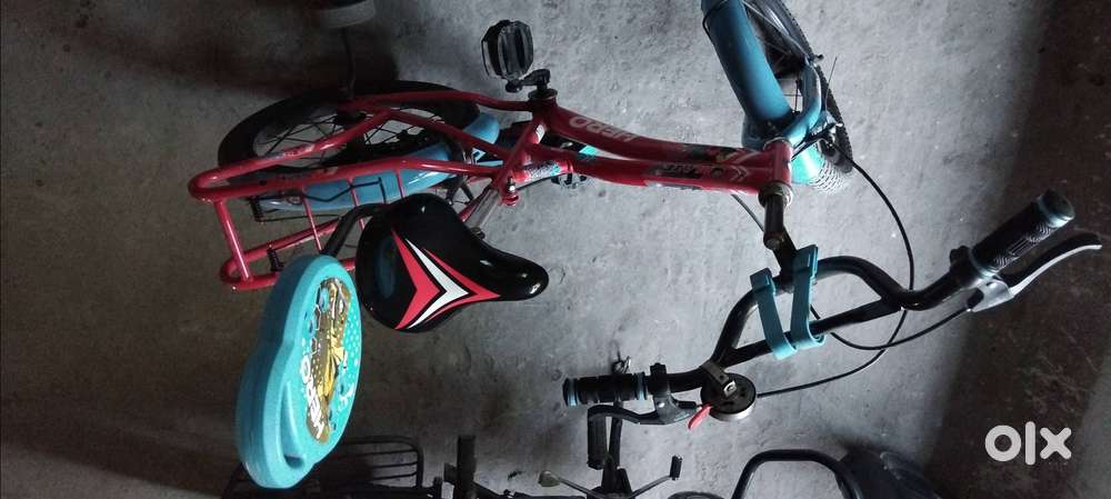 Hero bicycle age below years