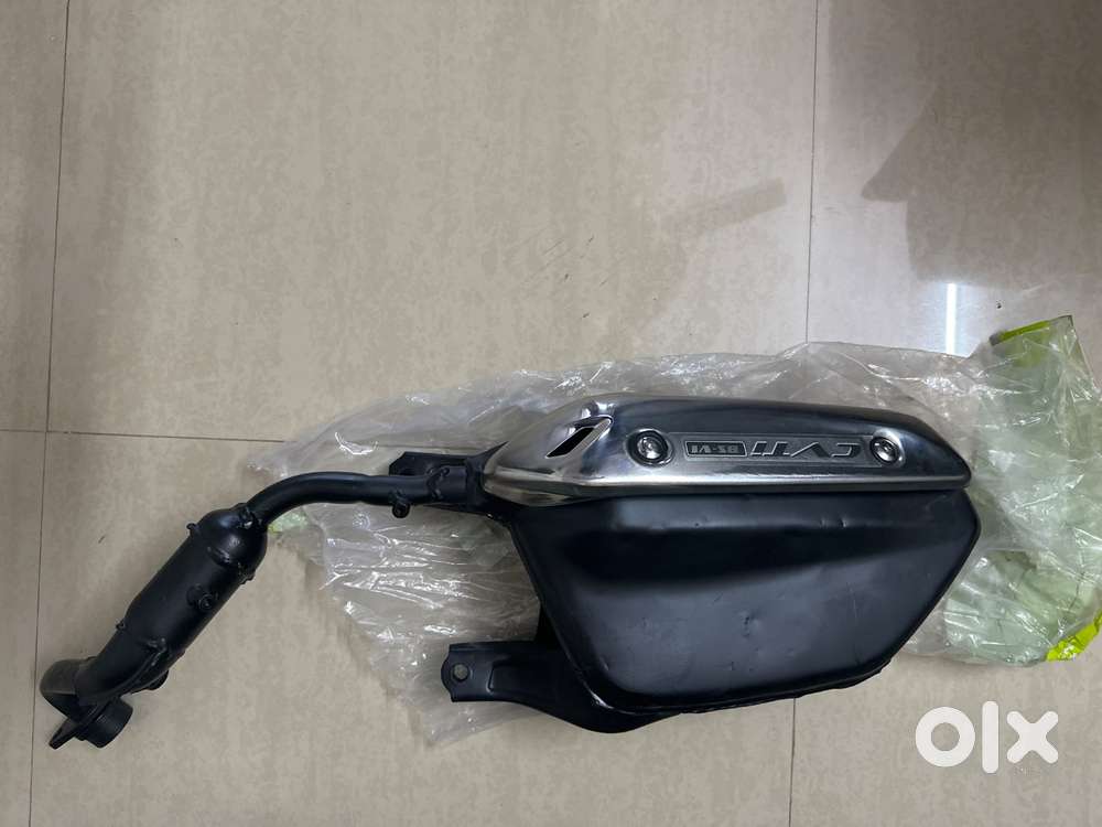 Tvs jupiter bs-6 silencer