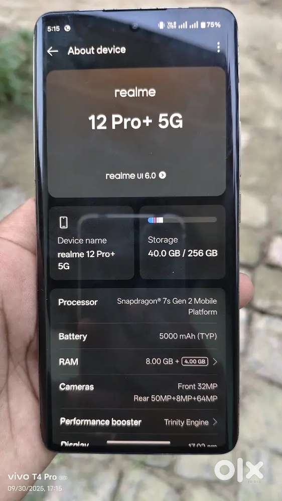 Realme 12 pro plus