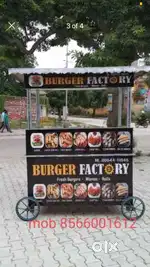 New Fast food counter