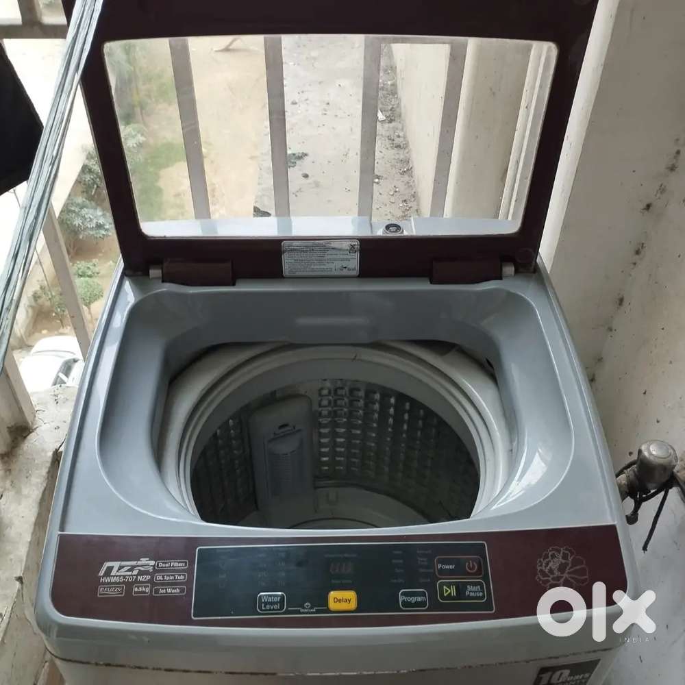 Fully automatic washing machine