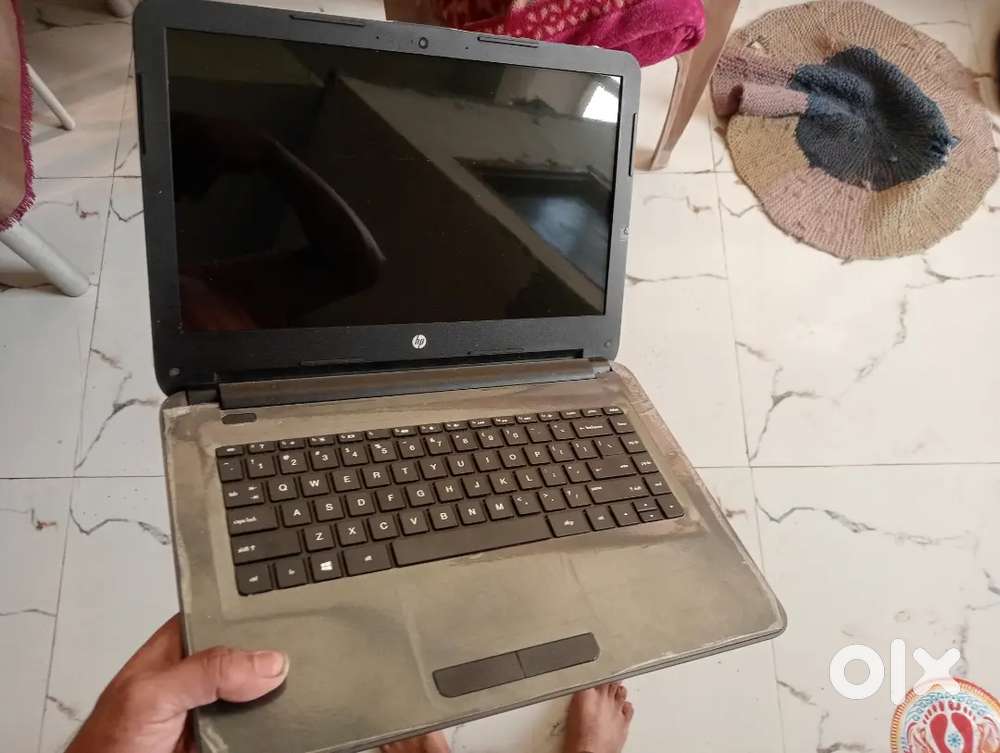Hp laptop i7 7th gen