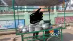 Fast food Cart