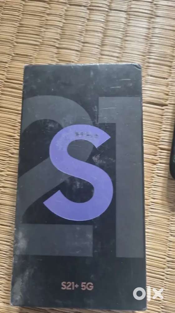 SAMSUNG S21 +