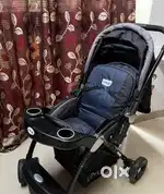 Luvlap baby stroller