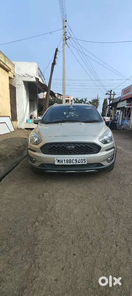 Ford Freestyle 6 Diesel 94000 Km Driven