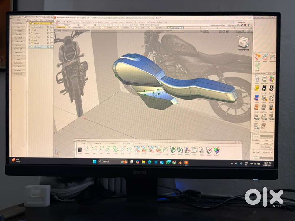 Benq 23 inch monitor 60 fps