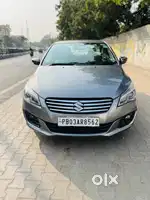 Maruti Suzuki Ciaz 2014-2017 ZDi Plus SHVS, 2017, Diesel