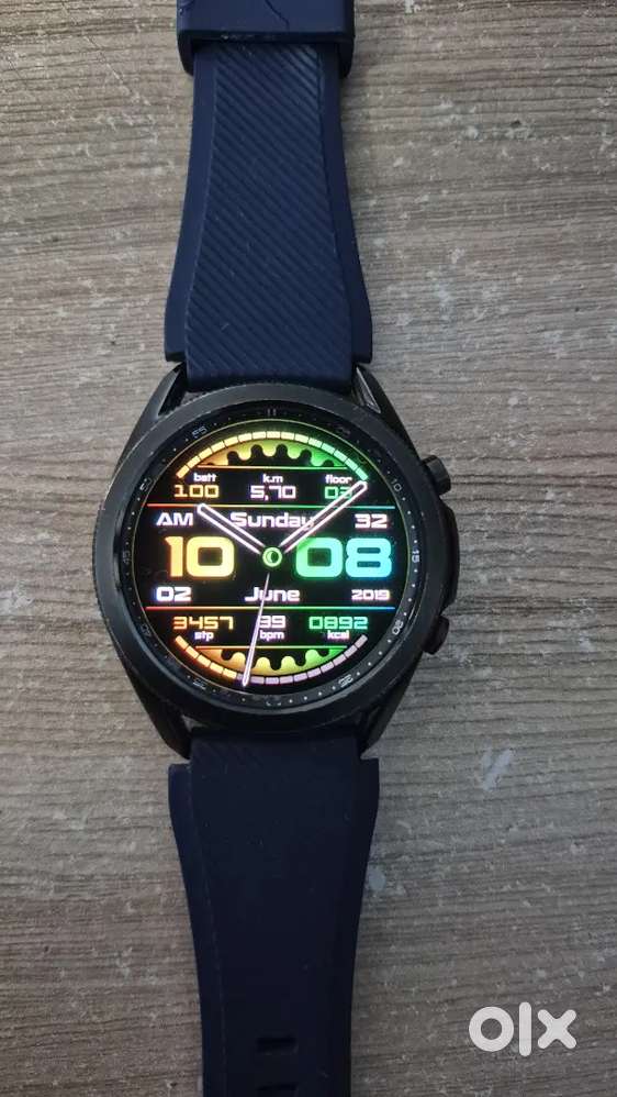 Samsung Smart watch LTE watch 3 classic