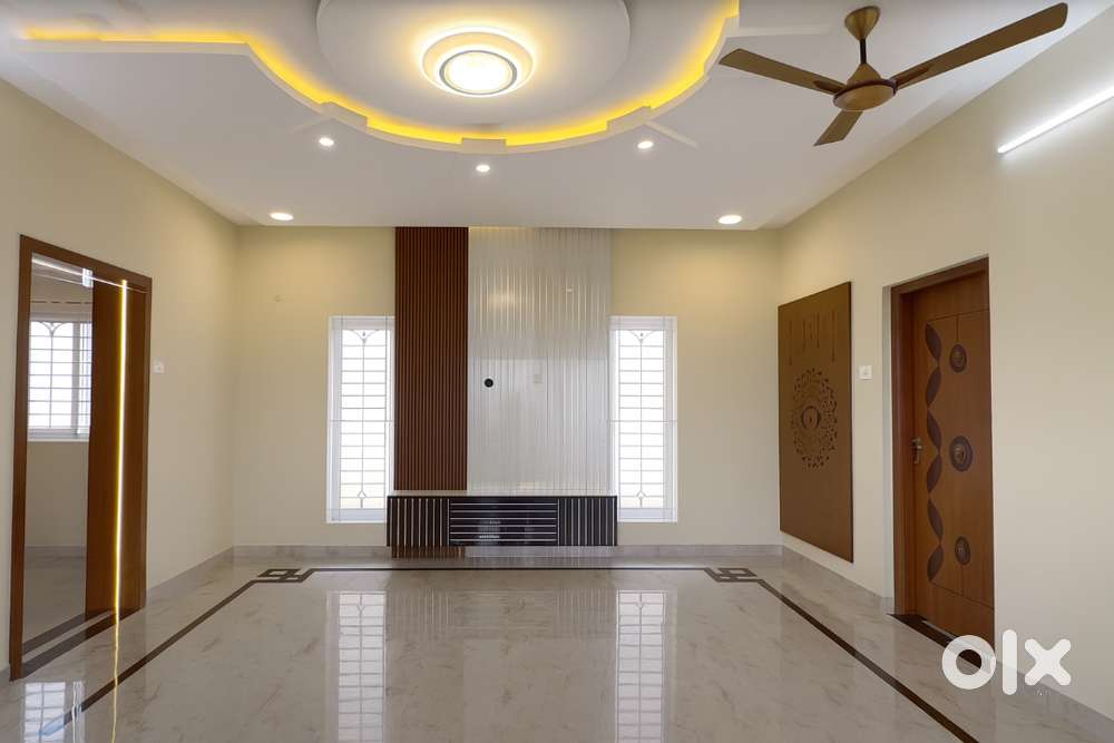 Newly built 2 BHK for Rent near KGiSL IT Park, Keeranatham, Coimbatore