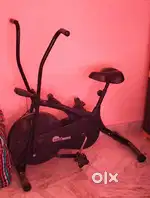 Fitness cycle