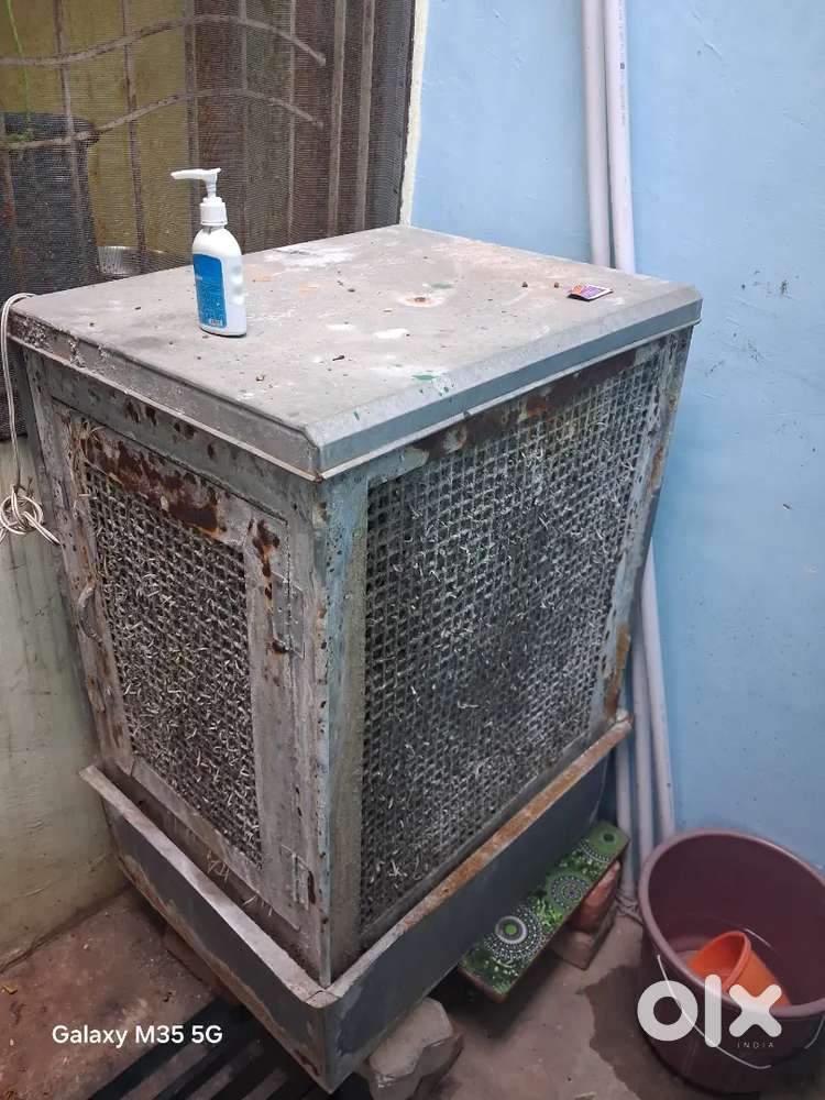 Iron cooler