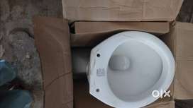 Cera company commode and wash basin