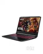 Acer Nitro 5 gaming laptop I7 8th generation