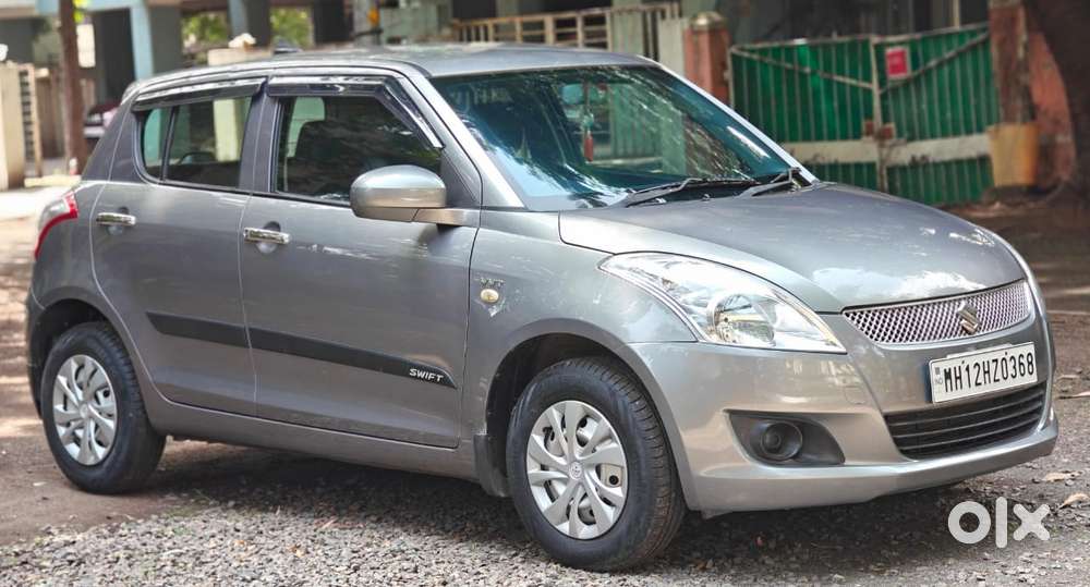 Maruti Suzuki Swift LXI Optional-O, 2012, LPG