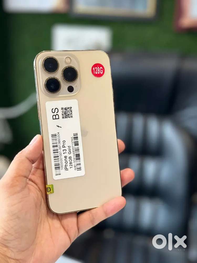 iPhone 13 pro available in without any issue