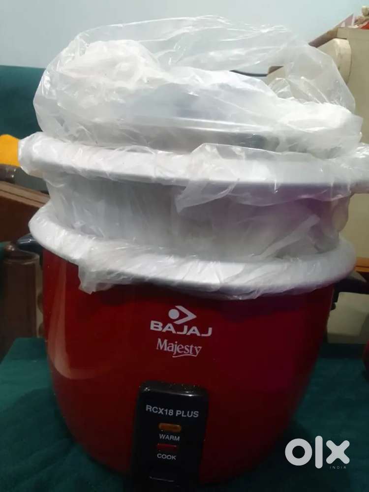 Bajaj Rice Cooker