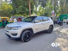 Jeep Compass Diesel Well Maintained
