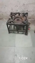 Biriyani big stove