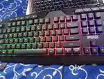 Key board on Sail