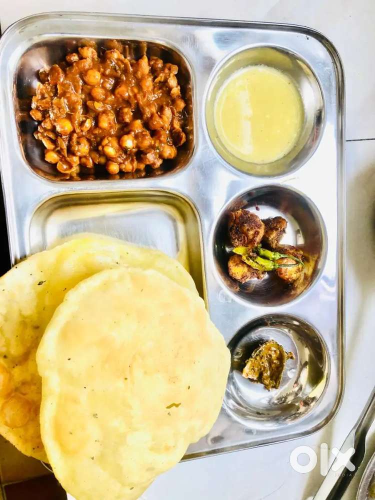 Accommodation and food free